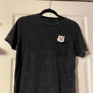 Limited Zumiez RipnDip Shirt